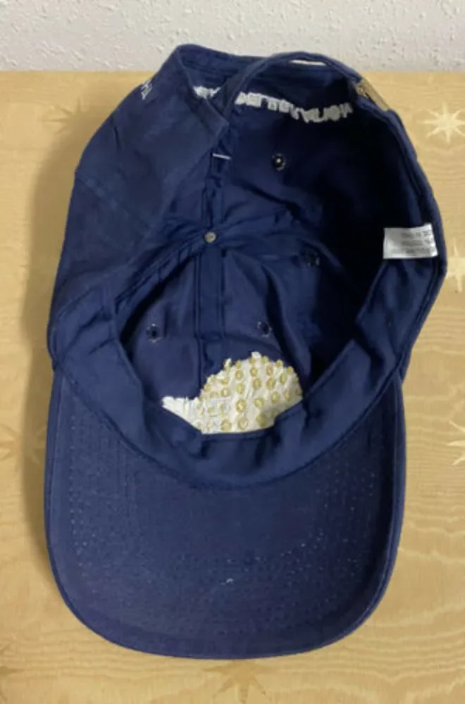 Official Times Square 2000 Hat New With Tags